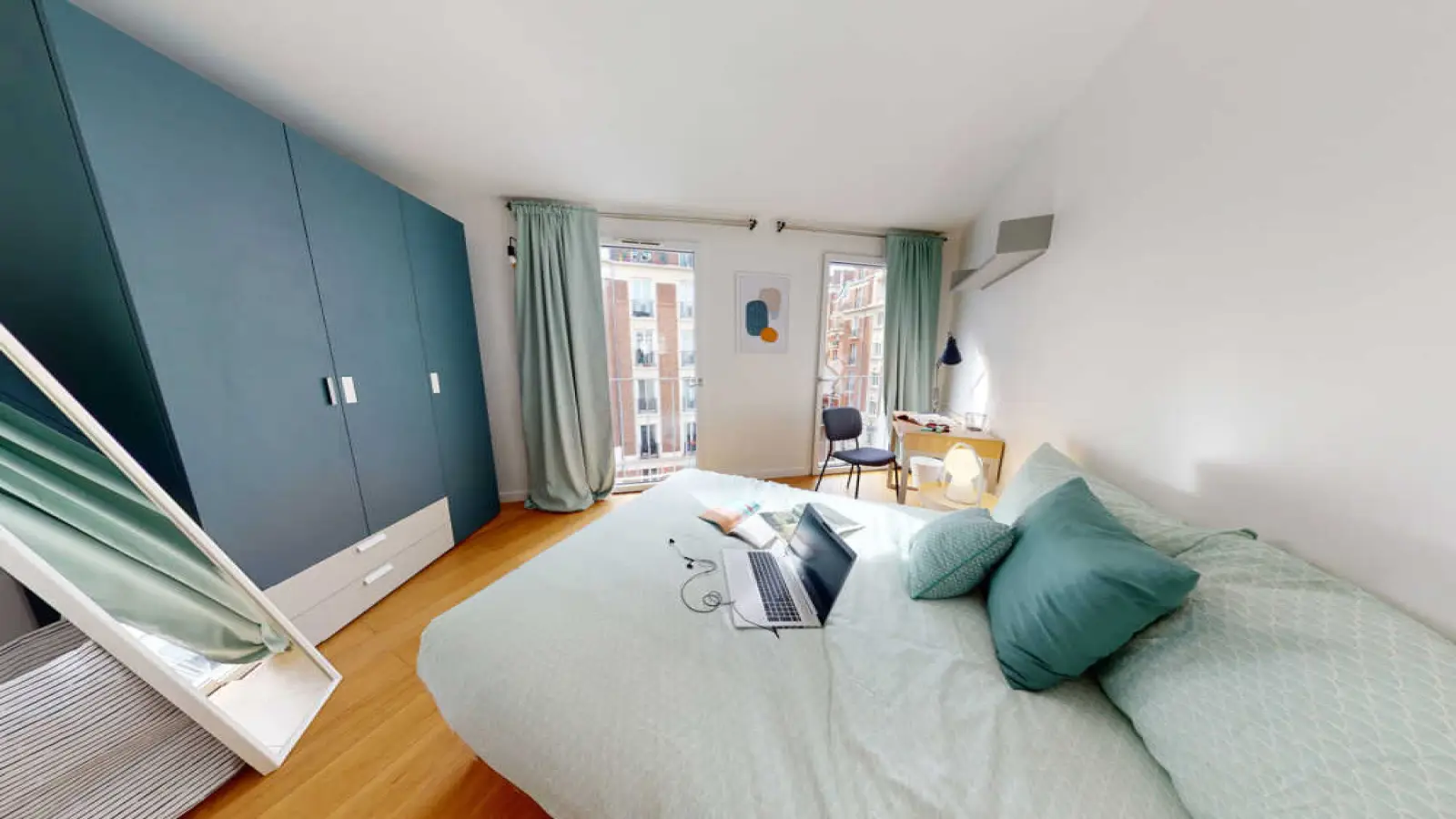 Appartement Rue de Romainville à Paris