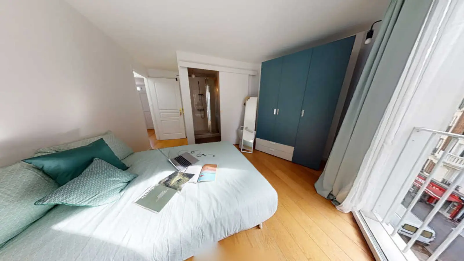 Appartement Rue de Romainville à Paris