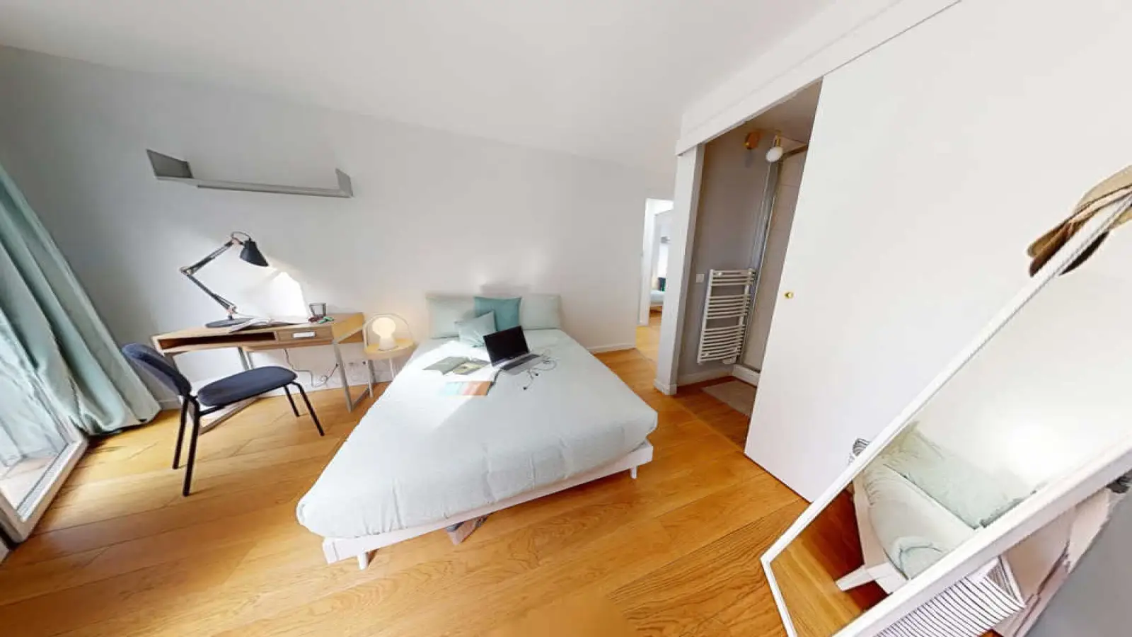 Appartement Rue de Romainville à Paris