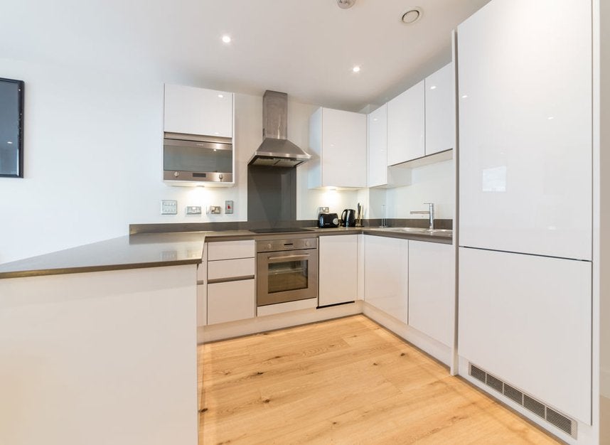 Flat Jude Street in Greater London
