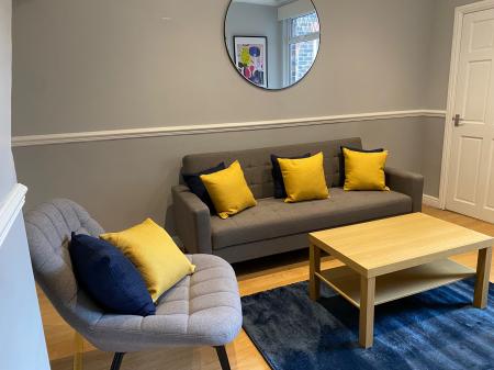 Room Guildford Street in Stoke-on-Trent