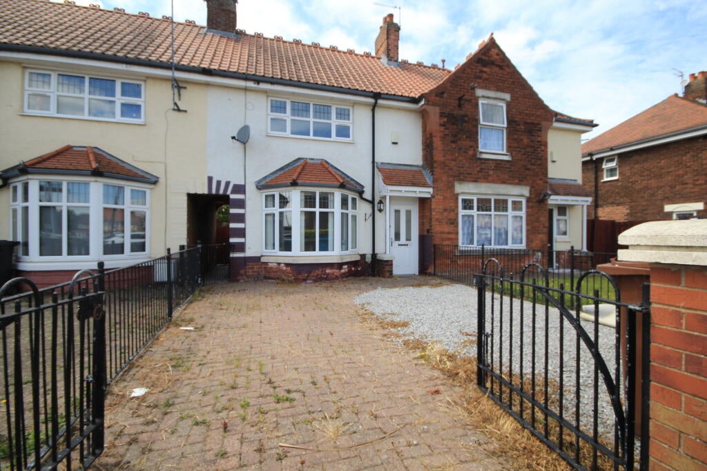 House Greenwood Avenue in Kingston Upon Hull