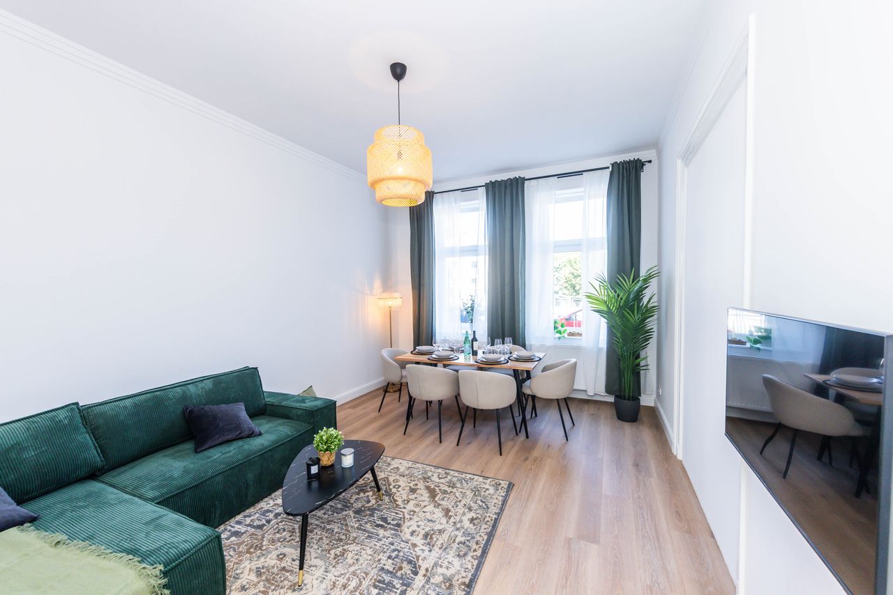 Wohnung Böhmerstraße in Hagen