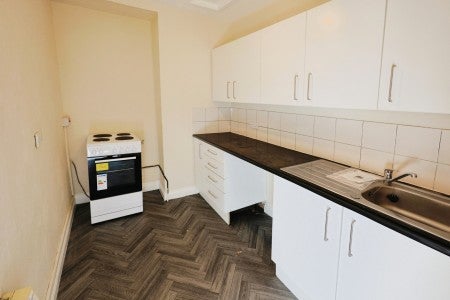 Flat Newgate Street in Bishop Auckland