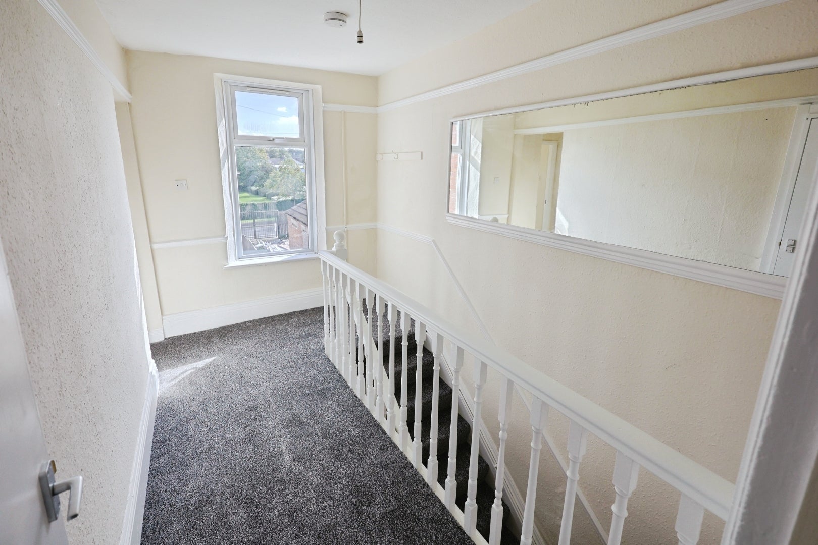 Flat Newgate Street in Bishop Auckland