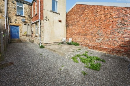 Flat Newgate Street in Bishop Auckland