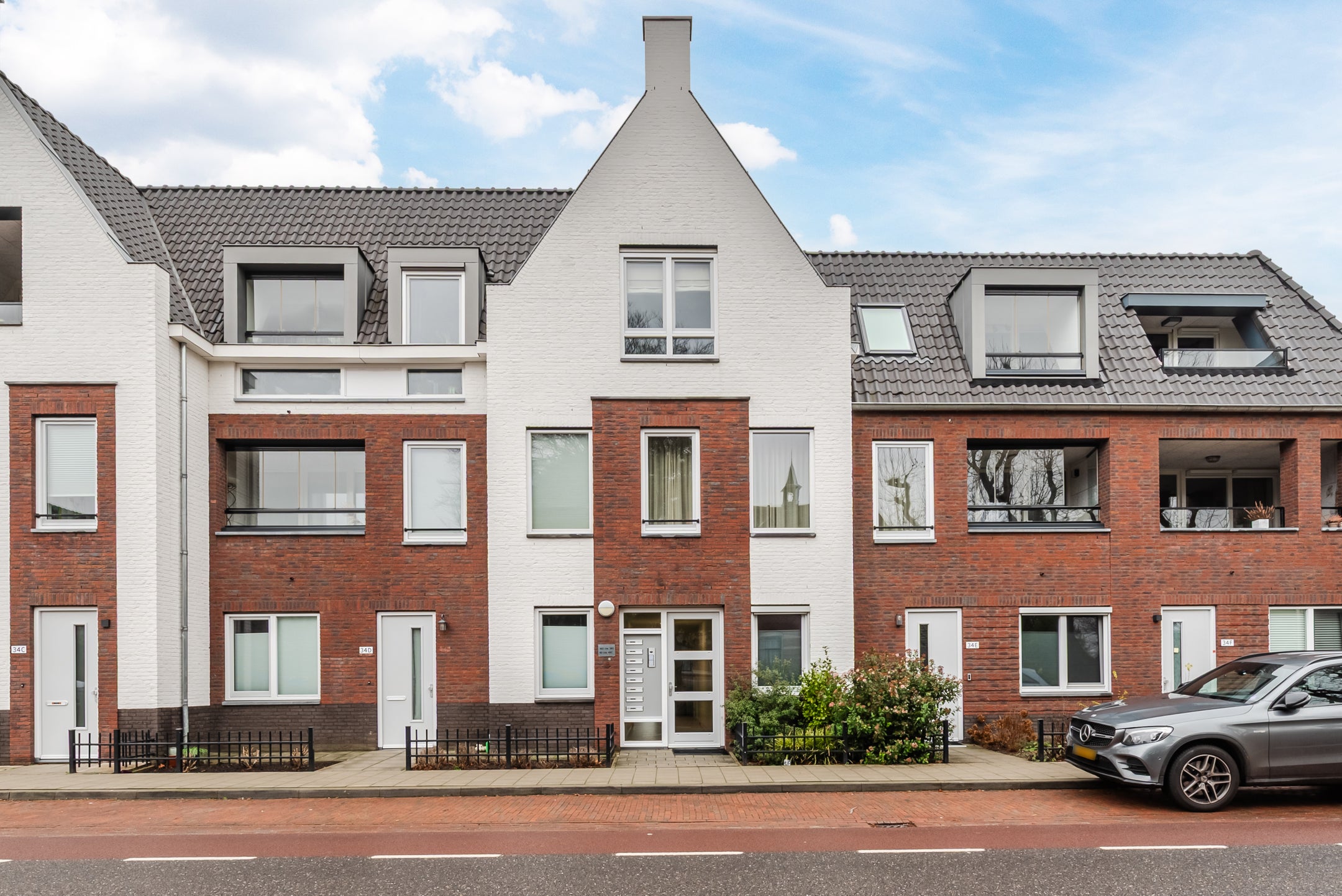 Appartement Kerkstraat 40 c in Eersel