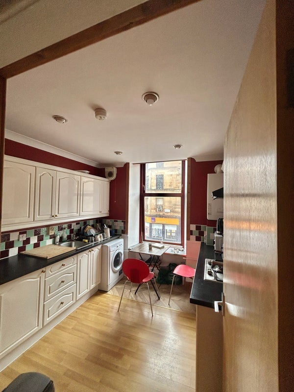 Room White Street in Glasgow