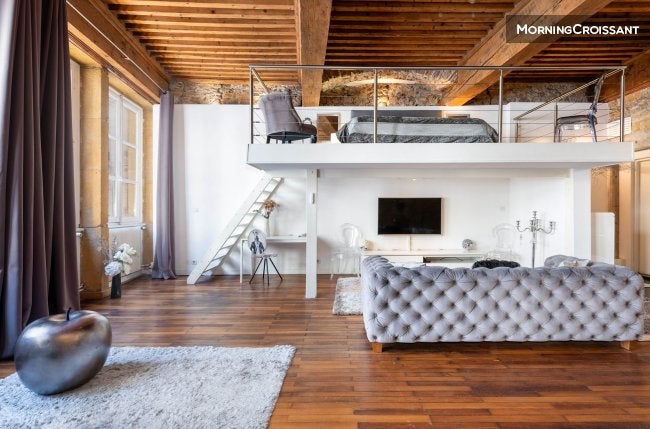 Appartement Rue Mercière à Lyon