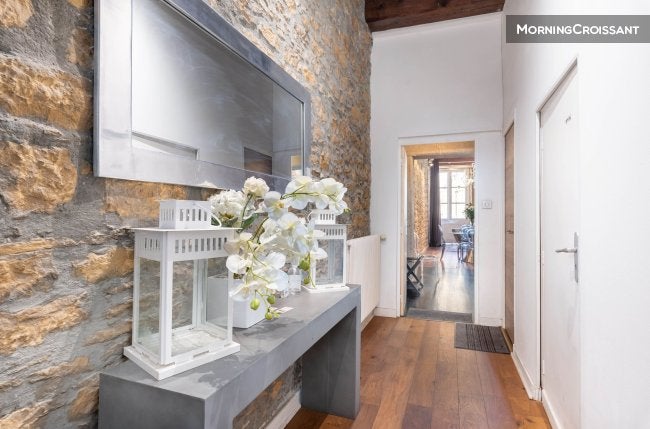 Appartement Rue Mercière à Lyon