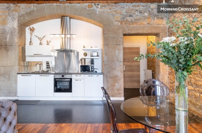 Appartement Rue Mercière à Lyon