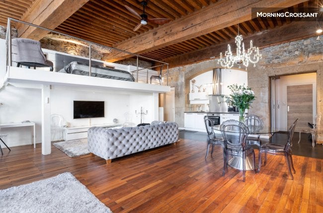 Appartement Rue Mercière à Lyon