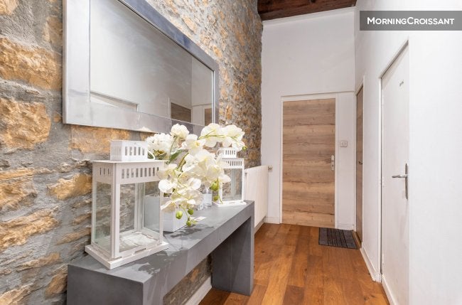 Appartement Rue Mercière à Lyon