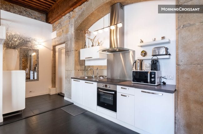 Appartement Rue Mercière à Lyon