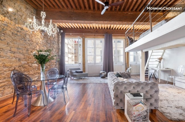 Appartement Rue Mercière à Lyon