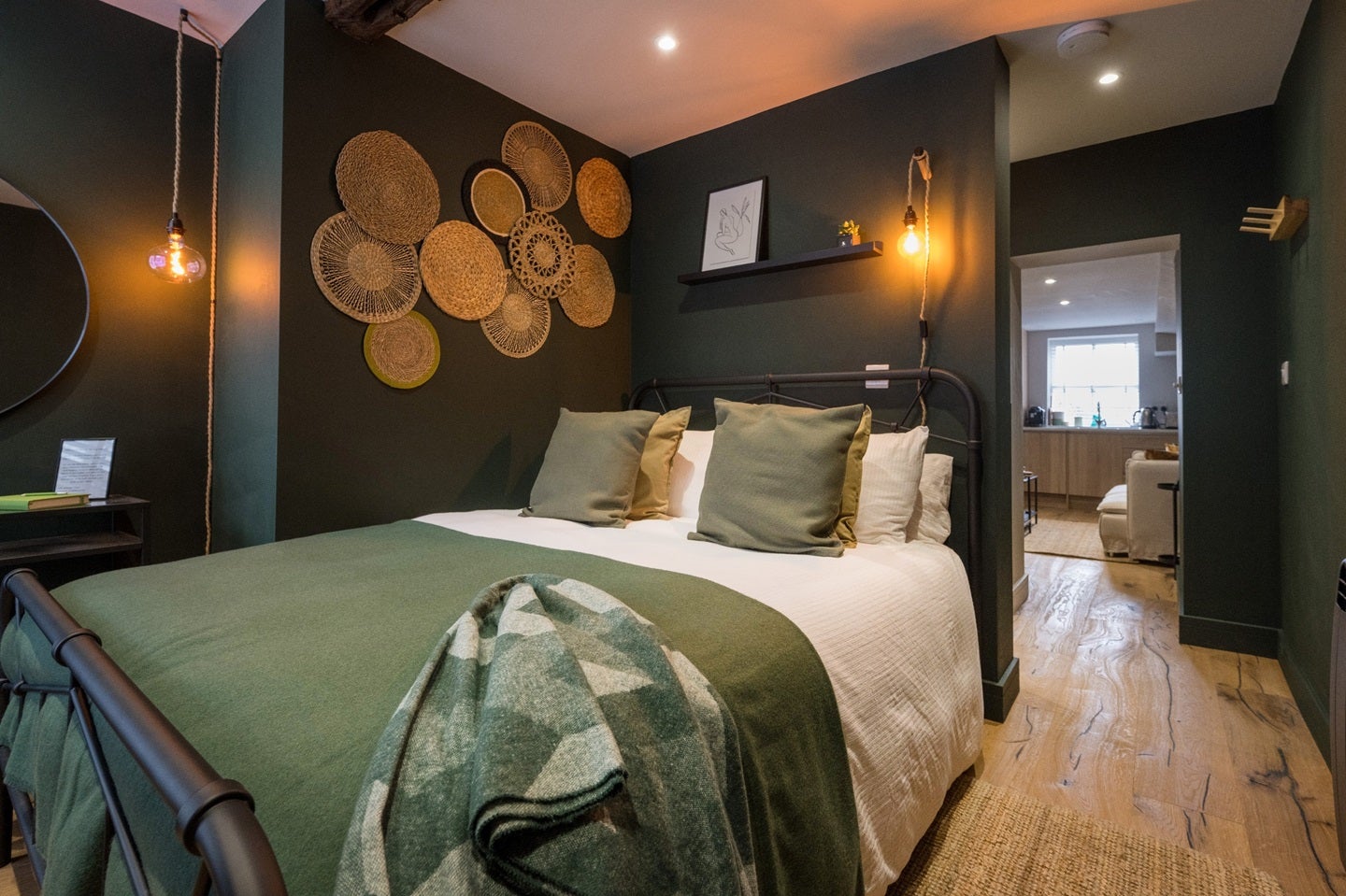 Flat Kirkgate in Ripon