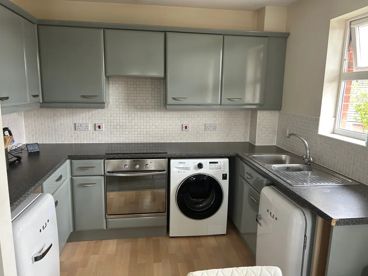 Flat Welland Road in Derby