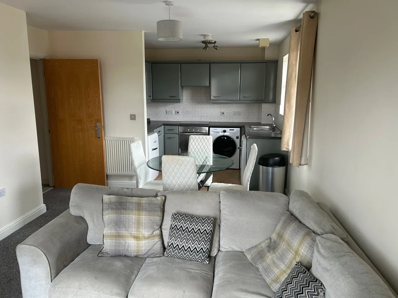 Flat Welland Road in Derby