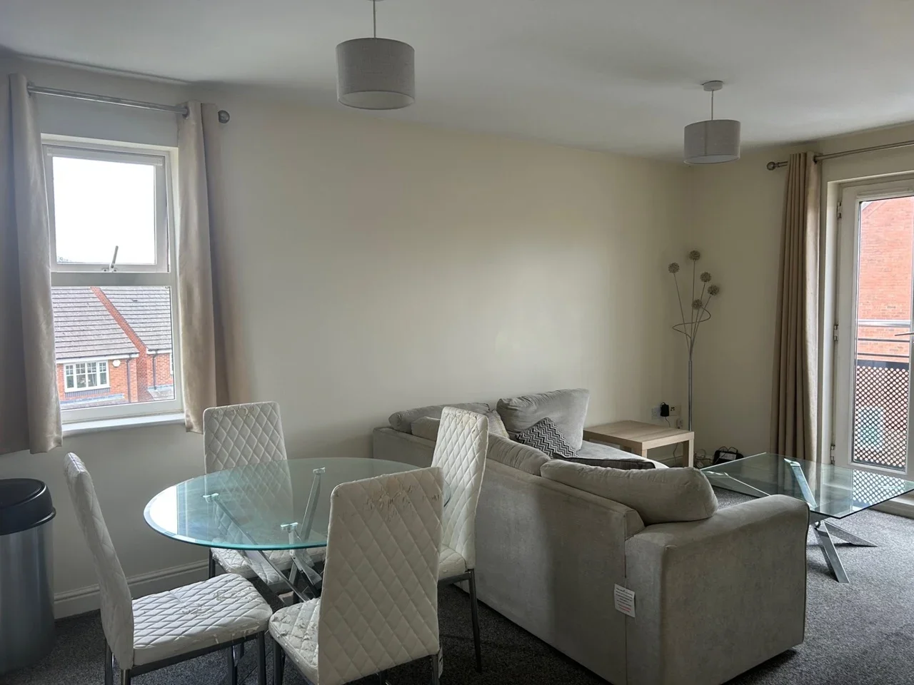 Flat Welland Road in Derby