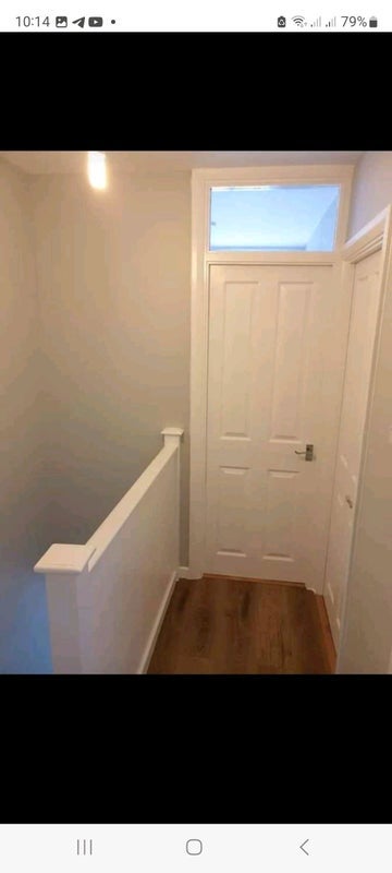 Room Curzon Road in Greater London