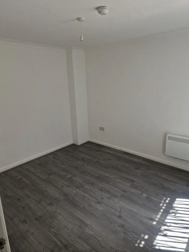 Flat Lees Road in Oldham