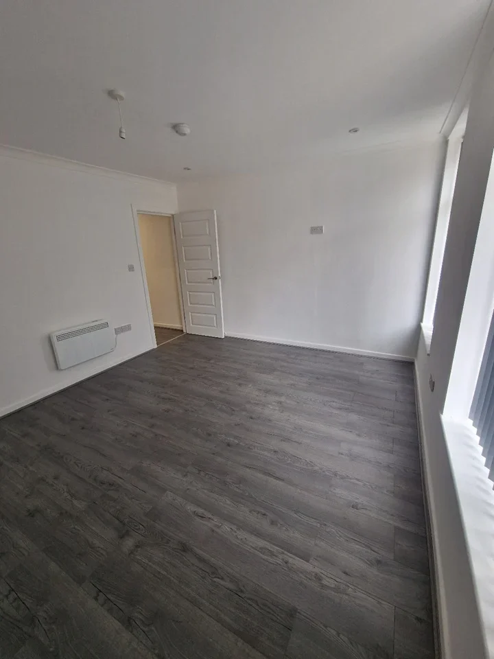 Flat Lees Road in Oldham