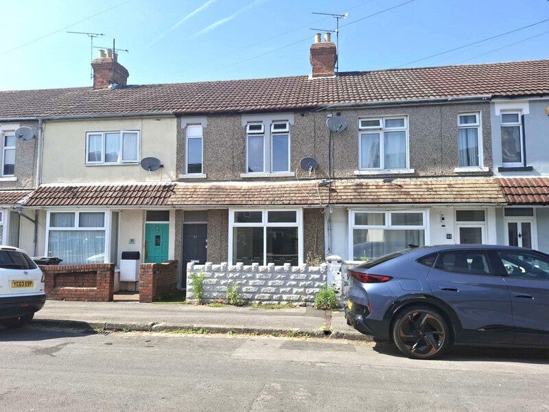 House Birch Street in Swindon