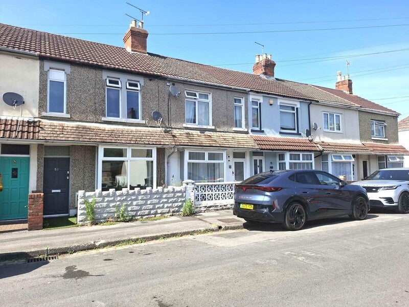 House Birch Street in Swindon