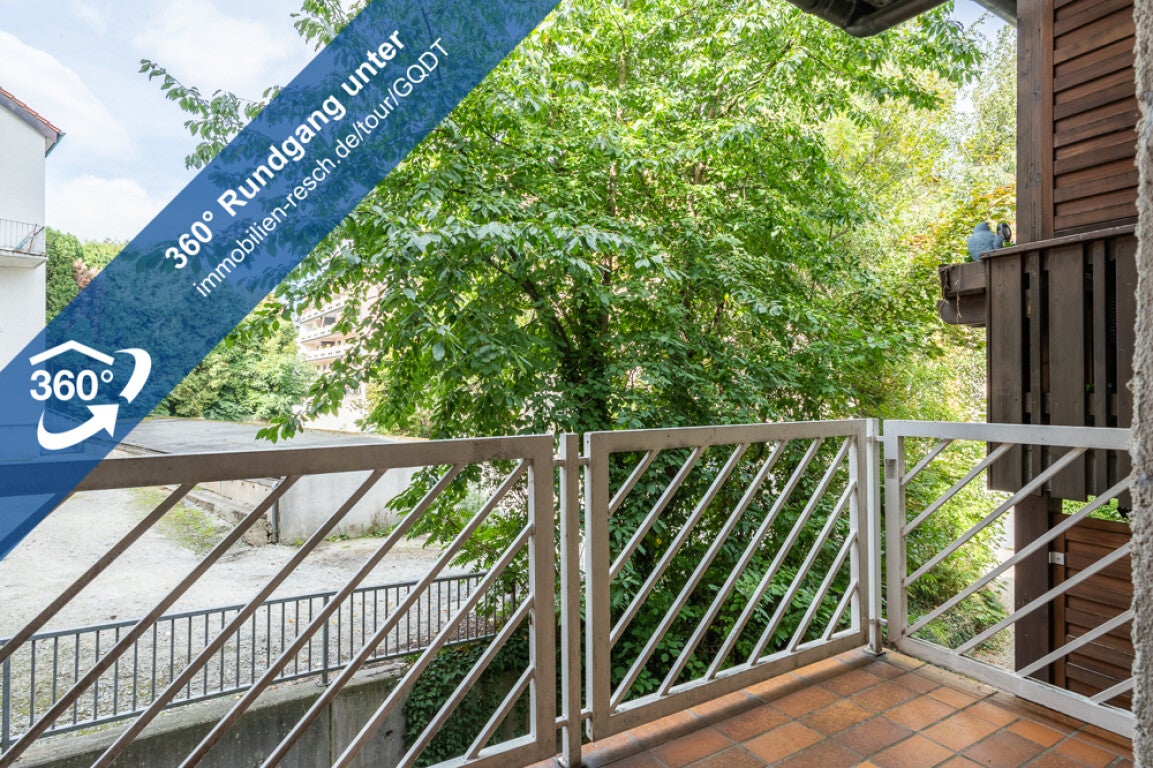 Wohnung Neuburger Straße in Passau