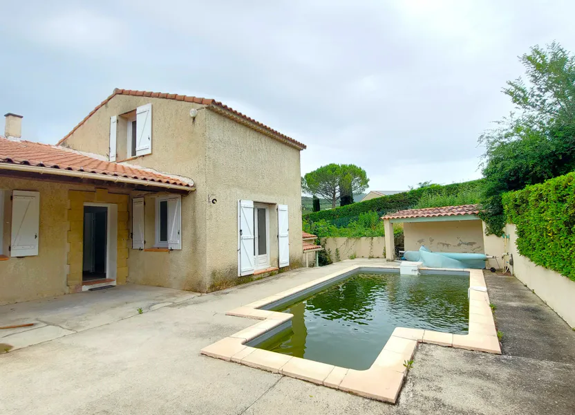 Maison Montée de l'Ubac à Manosque
