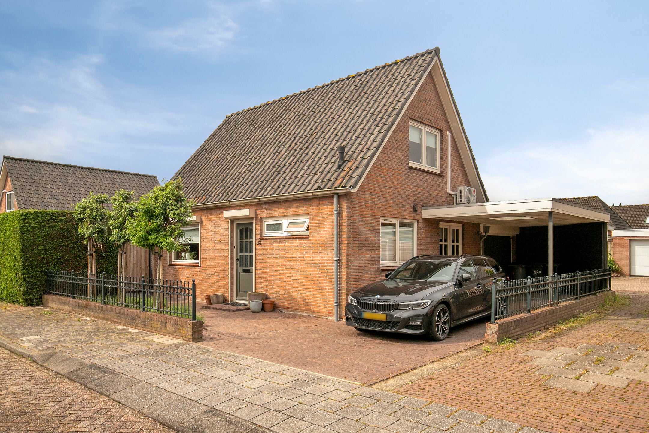 Julianastraat 34 in Beneden-Leeuwen