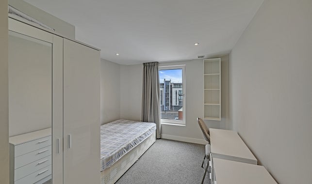 Flat Matilda Street in Sheffield