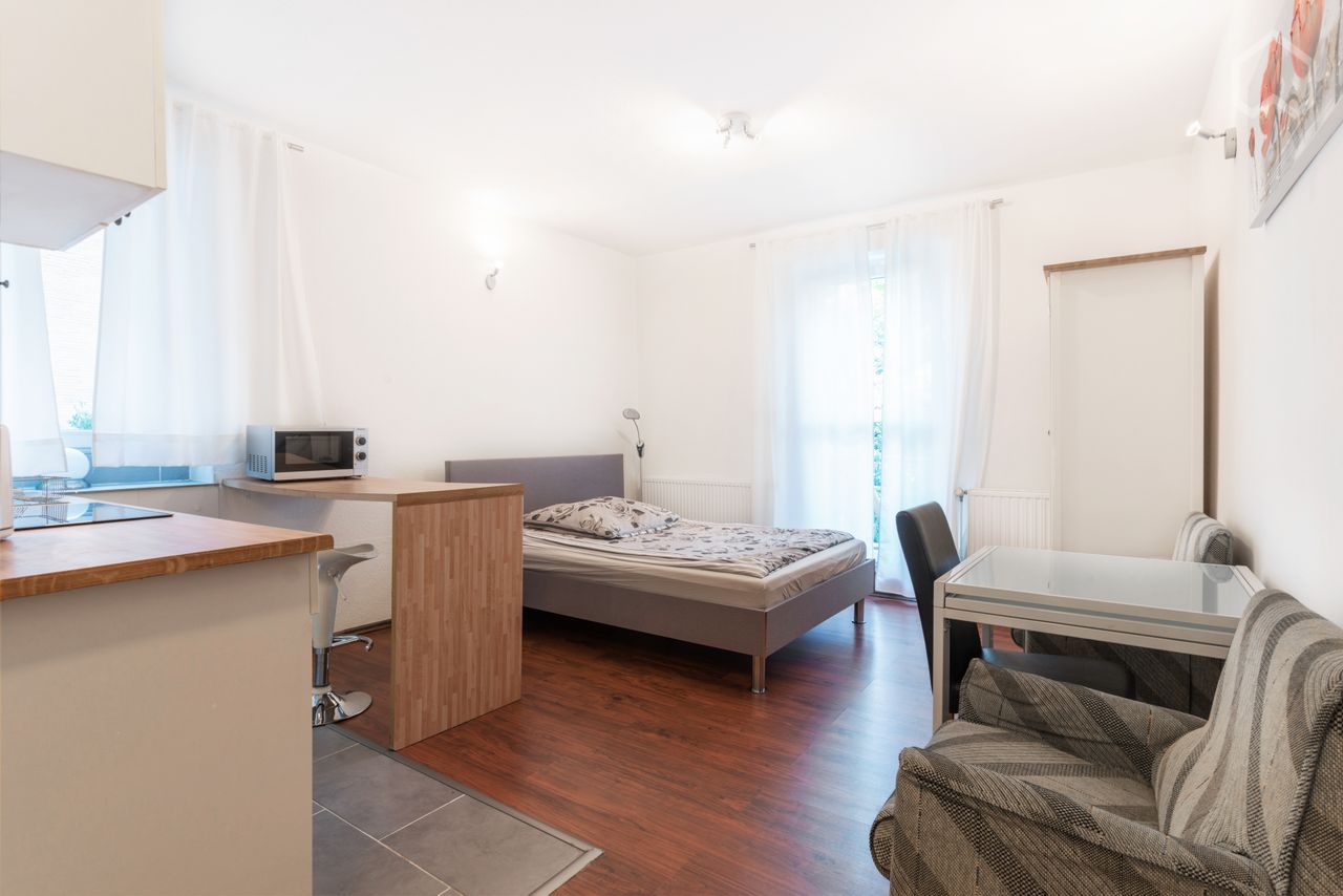 Wohnung Grafenberger Allee in Düsseldorf