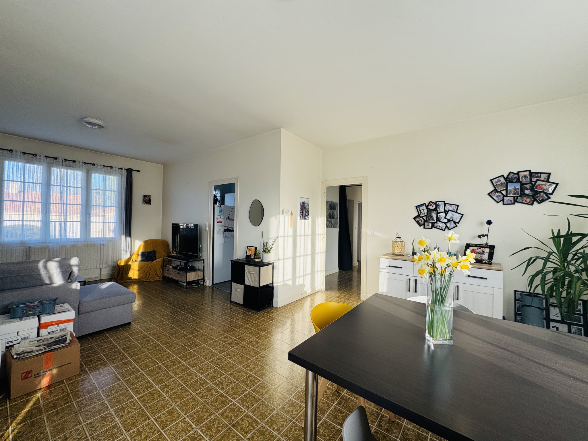 Maison Rue du Bois d'Amour à Poitiers