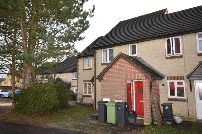 Flat Kemble Drive in Cotswold District