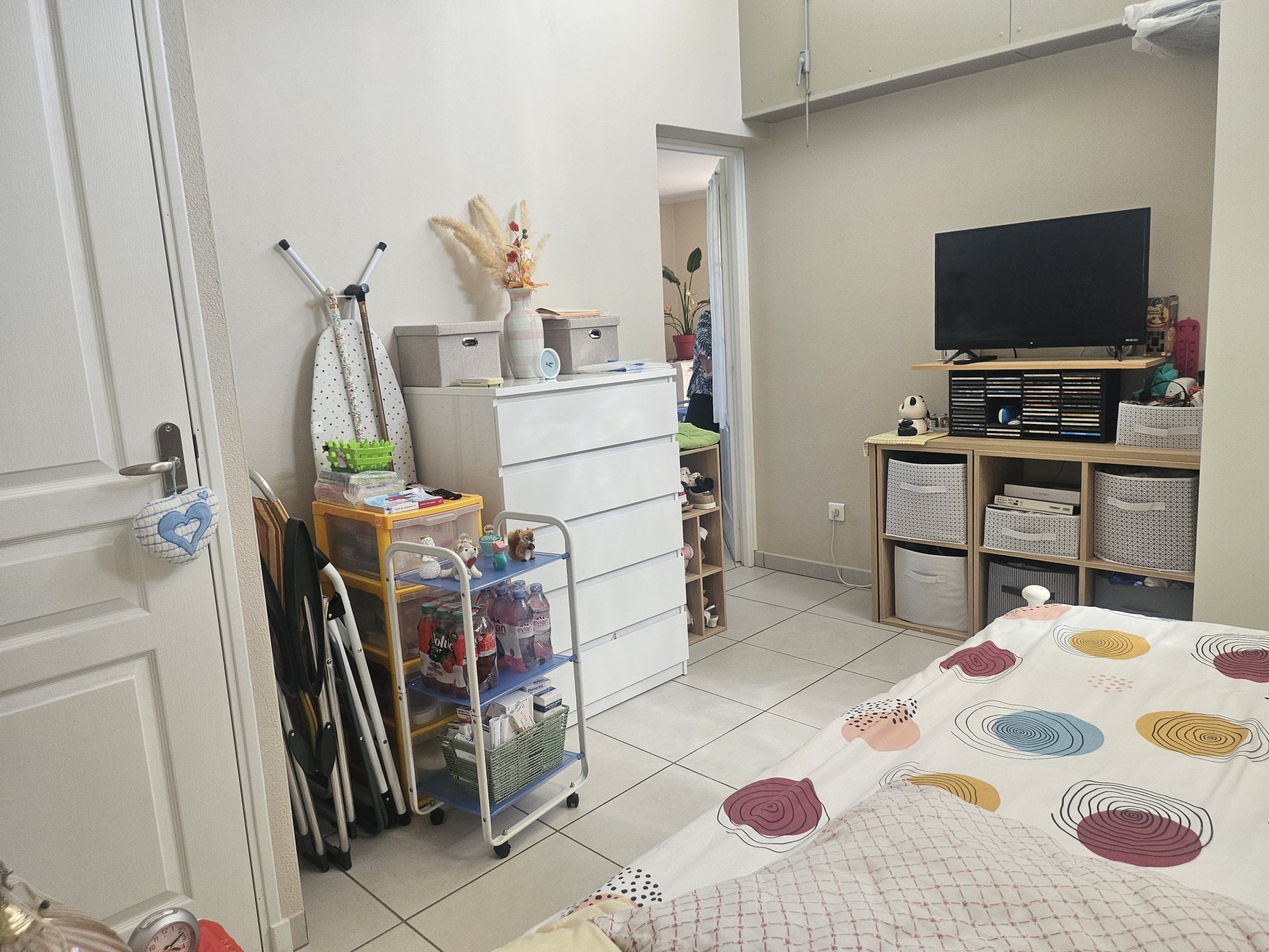 Flat Rue Marie Curie in Camaret-sur-Aigues