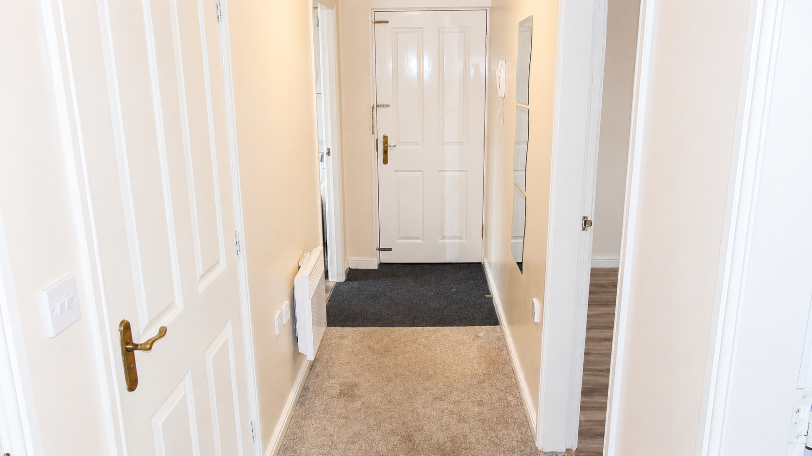 Flat Regency Apartments in North Tyneside