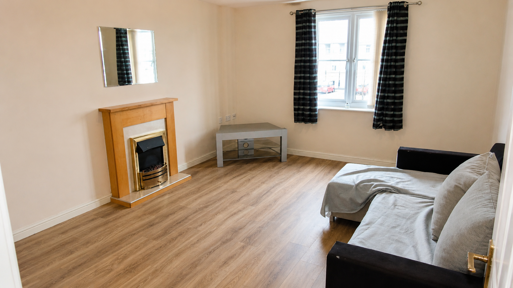 Flat Regency Apartments in North Tyneside