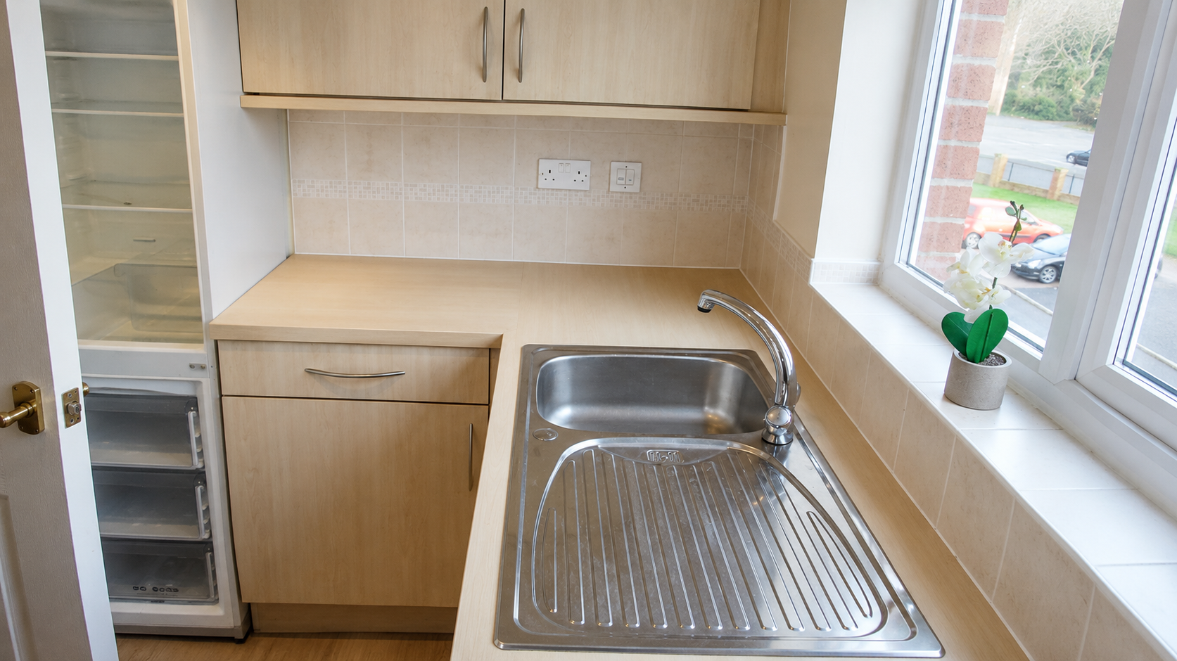 Flat Regency Apartments in North Tyneside