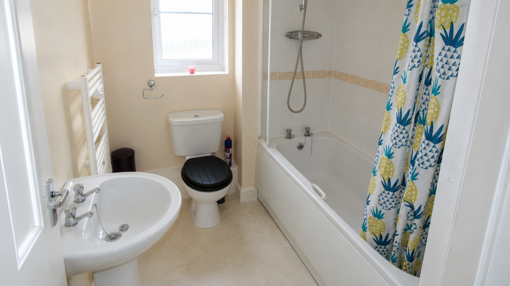 Flat Regency Apartments in North Tyneside