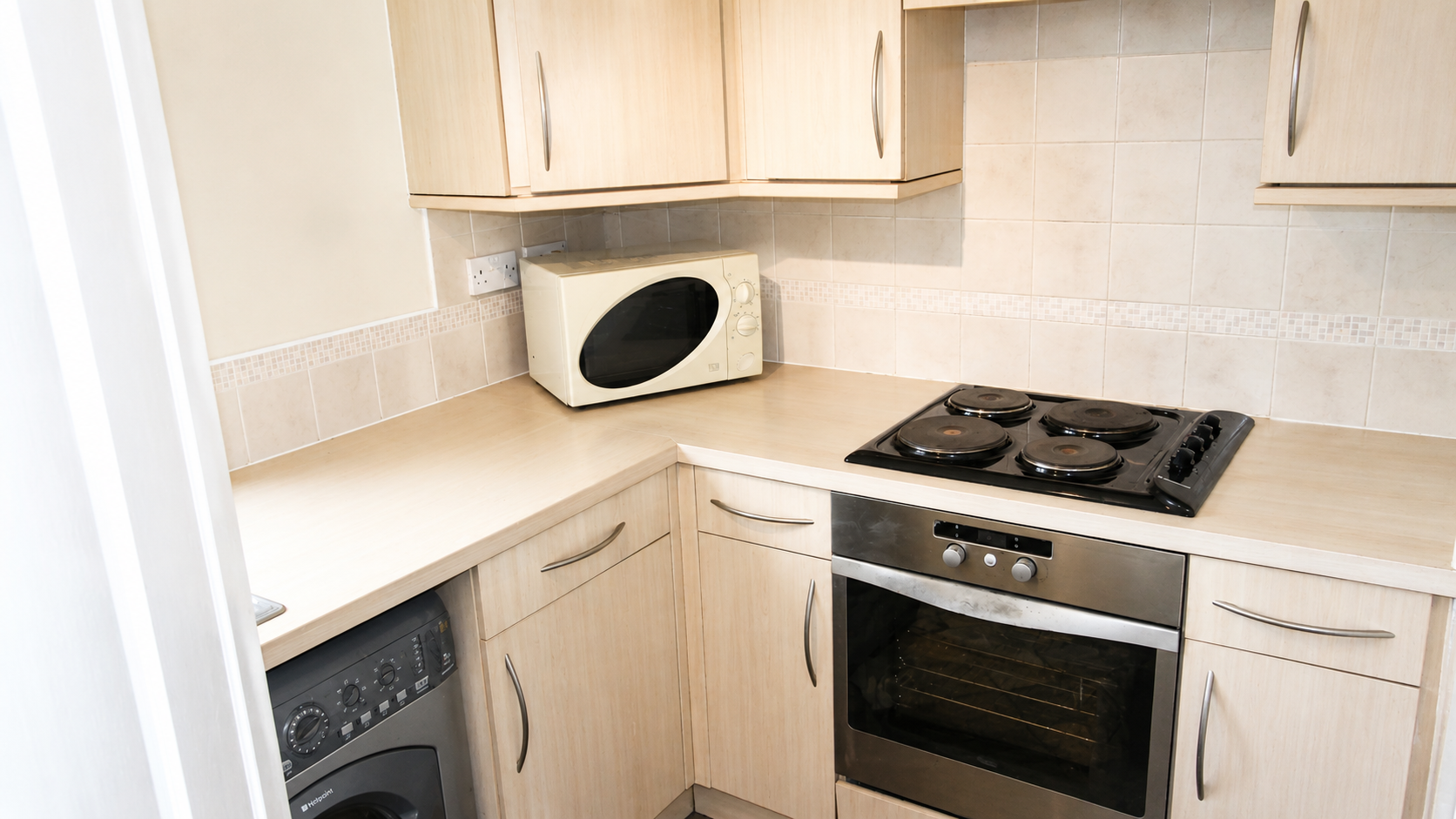 Flat Regency Apartments in North Tyneside