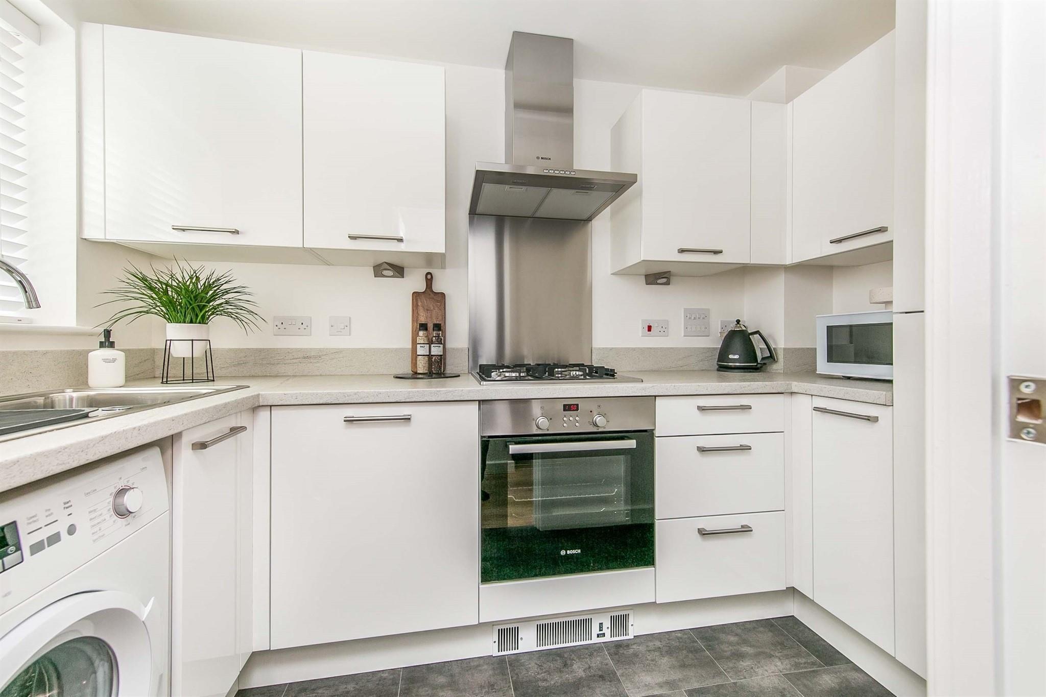 Flat Kiln Close in Mid Suffolk