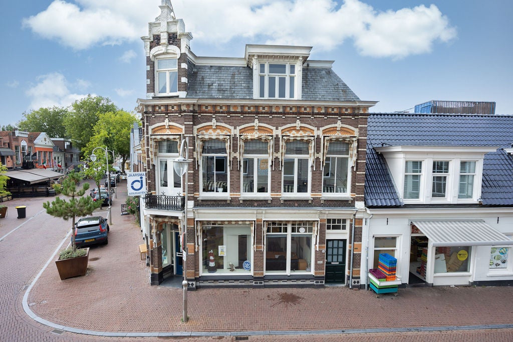 Huis Wijde Noorderhorne 6 in Sneek