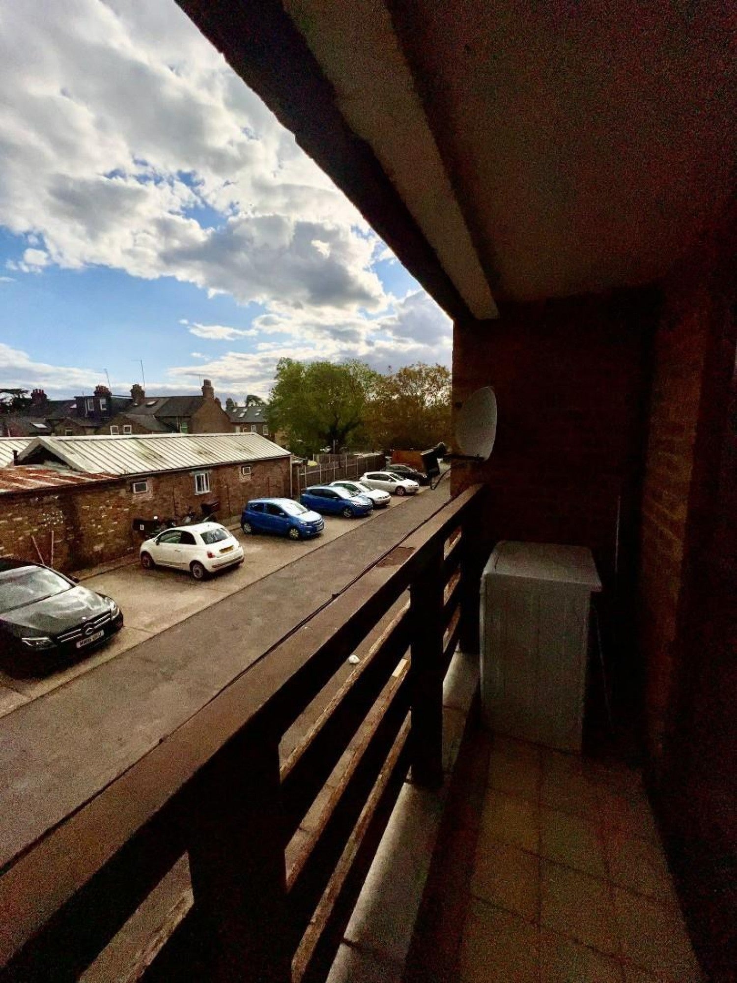 Flat Wellington Road in Greater London