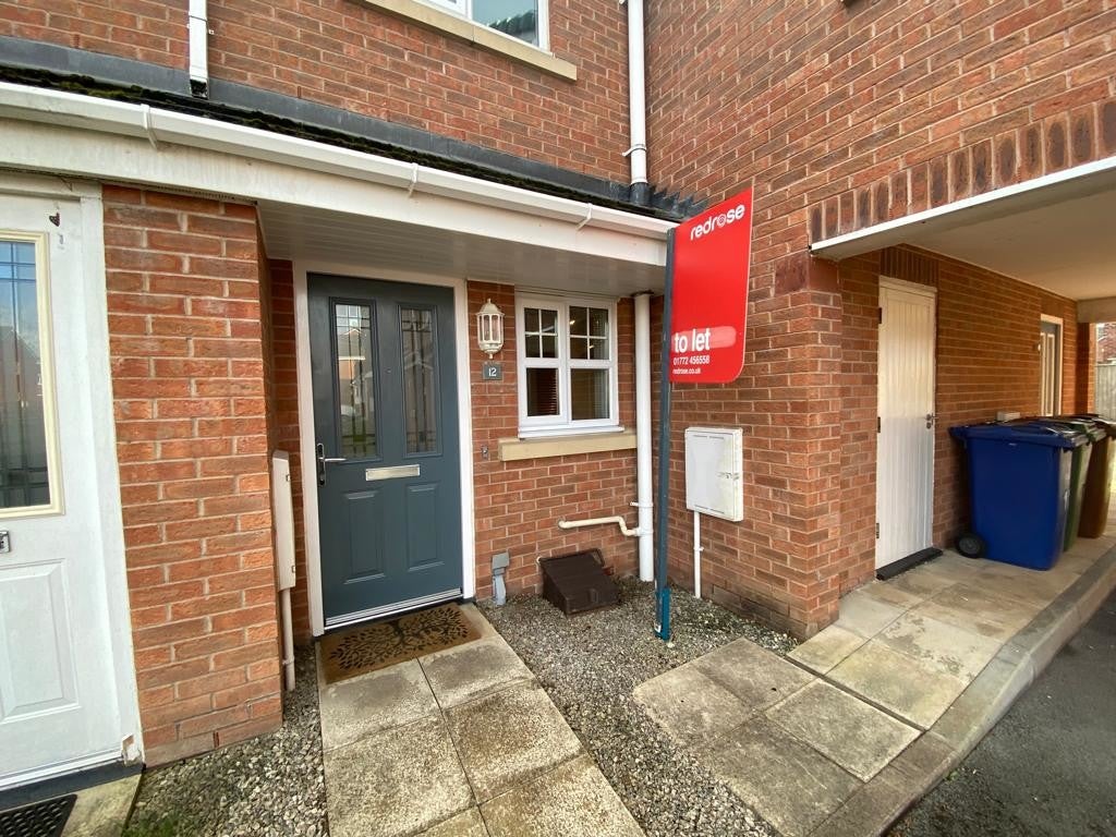 Flat New Inn Close in Chorley