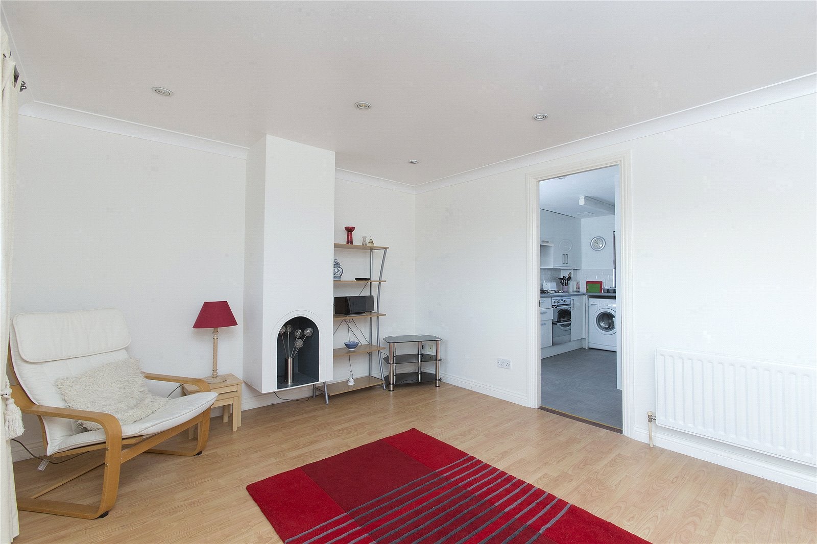 Flat North Werber Place in City of Edinburgh