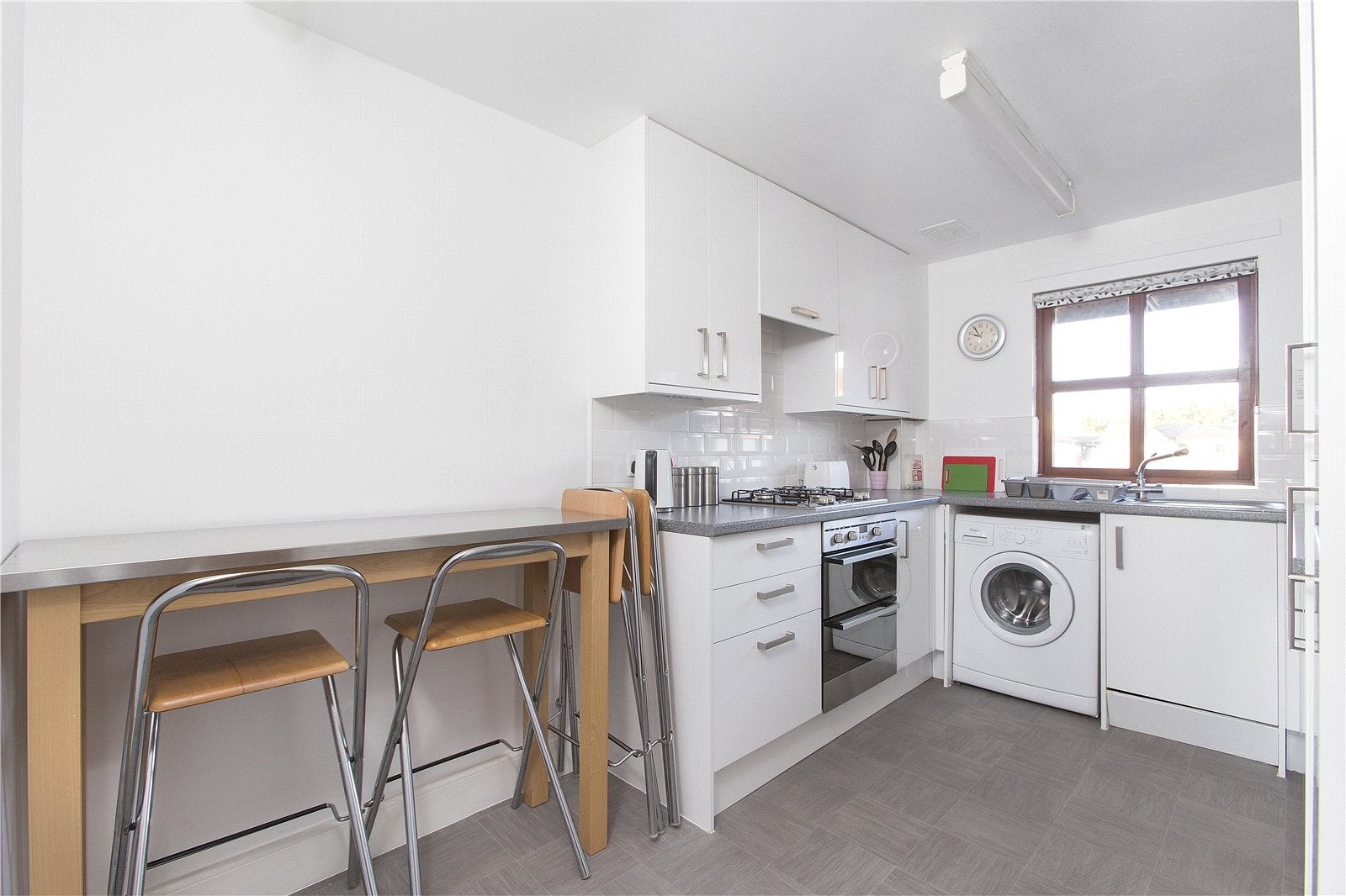 Flat North Werber Place in City of Edinburgh