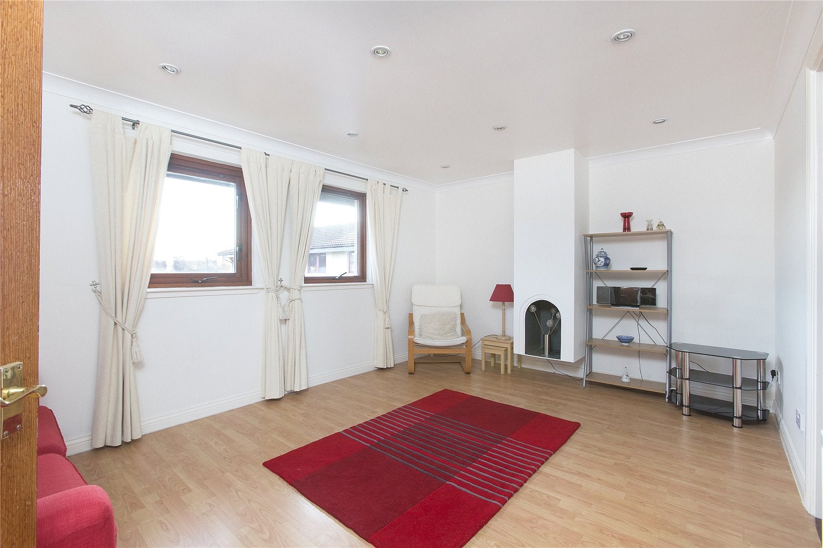 Flat North Werber Place in City of Edinburgh
