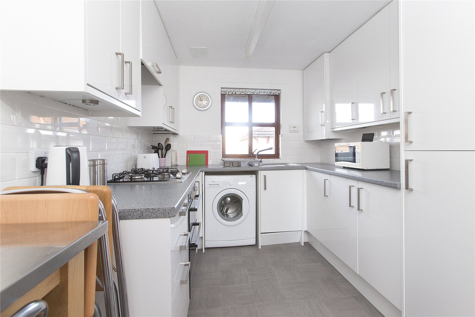 Flat North Werber Place in City of Edinburgh
