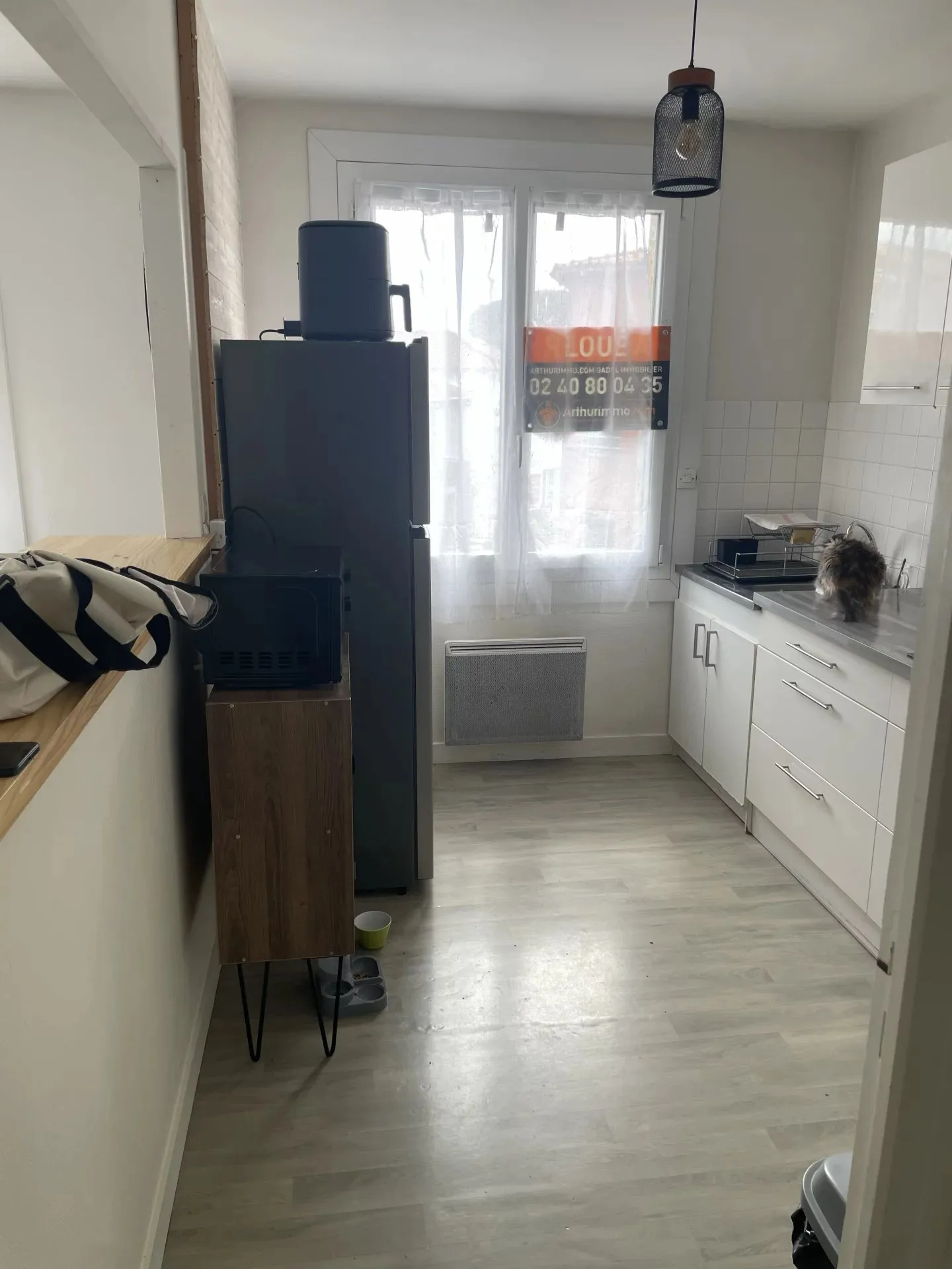 Flat Route Félix Praud in Divatte-sur-Loire